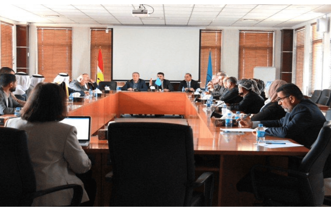 موجز سياسات: قضايا أساسية للتماسك الاجتماعي في الحمدانية