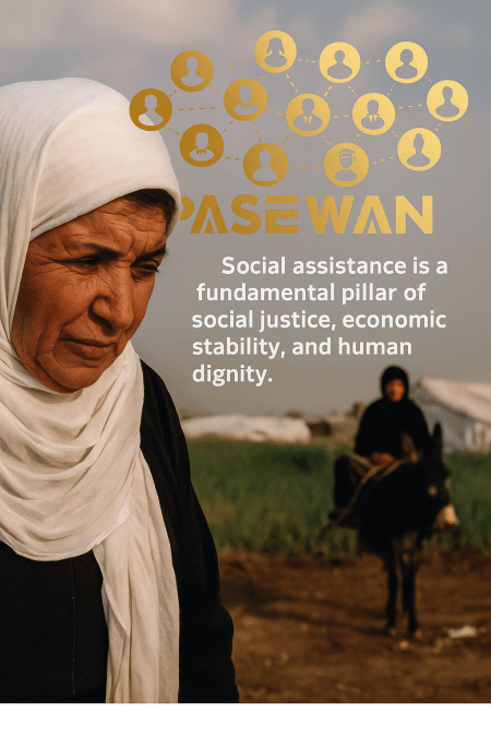 ENHANCING SOCIAL ASSISTANCE IN KRI & IRAQ